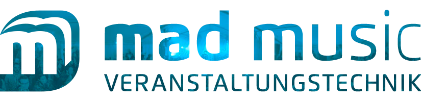 www.mad-music.de Logo